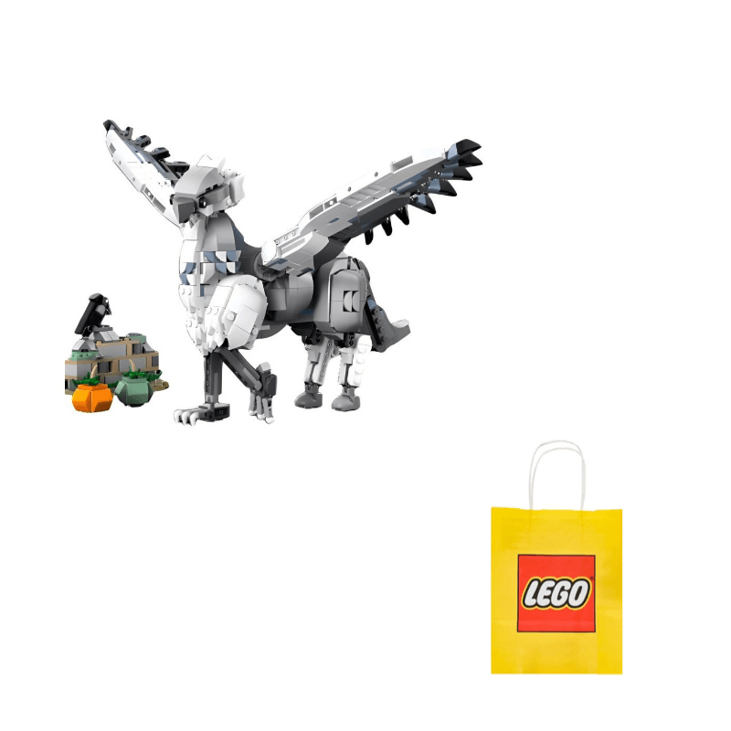 Конструктор LEGO Buckbeak (76427) - Boxette Shop